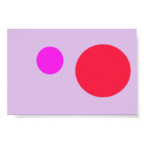 Purple Red posters