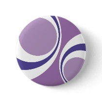 purple retro buttons