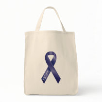 Purple Ribbon bags