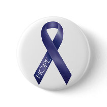 Purple Ribbon buttons