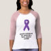 Ladies 3/4 Sleeve Raglan (Fitted)