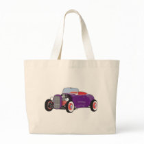 Purple Roadster bags