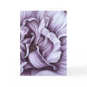 Purple Rose Greeting Card by cnag4892 Purple Rose Greeting Card
