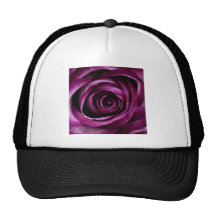 Purple Rose Hats