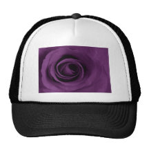 Purple Rose Hats