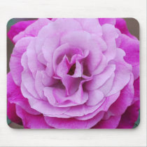 Purple Rose Mousepad