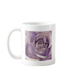 Purple Rose  mugs