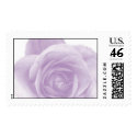 Purple Rose postage