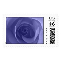 Purple Rose postage