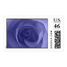 Purple Rose Postage
