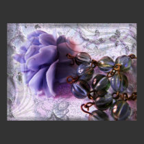 Purple Rose posters