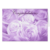 Purple Roses_ Card