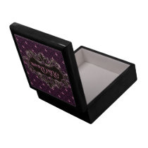 Purple Royal Giftbox Gift Box