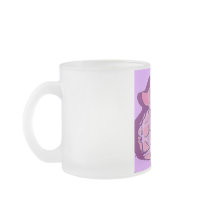Purple Rubber Duckie mugs