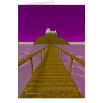 Purple Sea cards