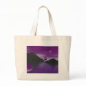 Purple Serenity bags