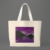 Purple Serenity bags