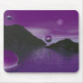 Purple Serenity Mousepad