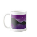 Purple Serenity mugs