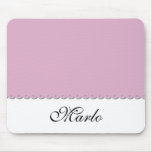 Purple Shade Mousepad - Customizable mousepads