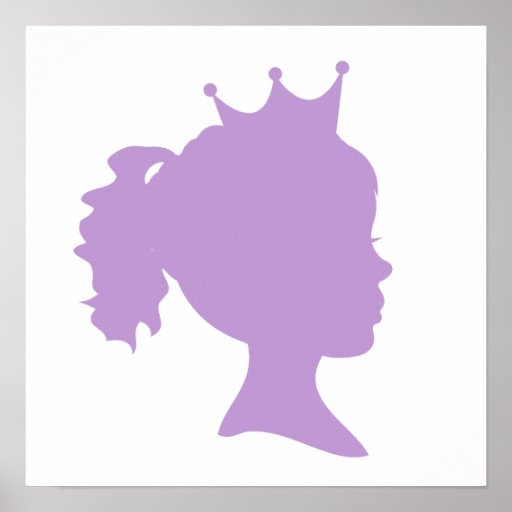 princess silhouette clip art - photo #46