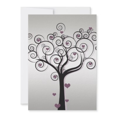 black silver purple green
