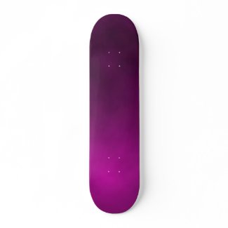 purple skateboard skateboard