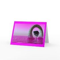 purple skies cards