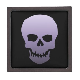 Purple Skull planetjillgiftbox