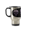 Purple Skulls mugs