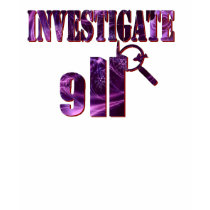 Purple Sky 9/11 Truth t-shirts