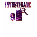 Purple Sky 9/11 Truth Tshirt