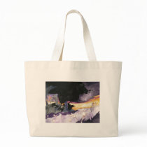 purple sky bags by Greensprite purple sky bags