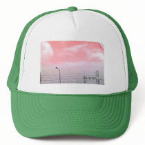 PURPLE SKY hats