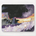 purple sky mousepads by Greensprite purple sky mousepads