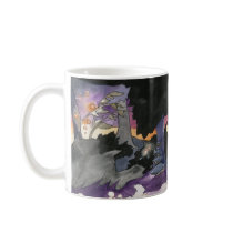 purple sky mugs