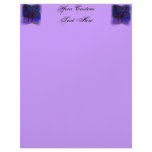 Purple Skys letterhead