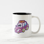 twotone_mug - Kids Planes, Trains And Automobile T-Shirts And Gifts: Sizes  Available colors: black