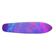 Purple Smoke Fog Skateboards