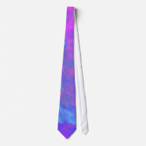 Purple Smoke Fog Tie by wingedturtle Purple Smoke Fog Tie