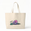 Purple SNail bags