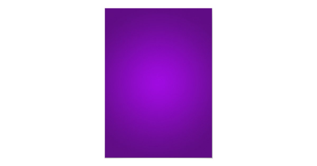 Purple Snowflake Border Christmas Party Card | Zazzle