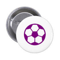 Purple "SOCCER BALL" image buttons