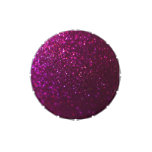 Purple Sparkle Candy Tin