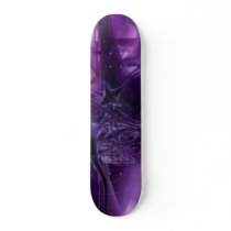 Purple Spike skateboards by dylan95 Purple Spike skateboards