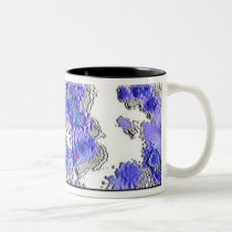 Purple splash mugs by jesus1ste Purple splash mugs