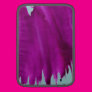 Purple Splotch Sleeve For Macbook Air Purple Splotch Sleeve For Macbook Air