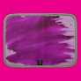 Purple Splotch Folio Planner Purple Splotch Folio Planner