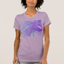 Purple Spot t-shirts by SecondChanceRanch Purple Spot t-shirts