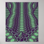 Purple Sprouting Poster